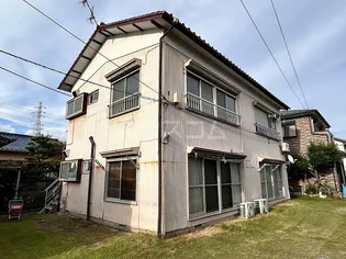 杉山アパートの画像