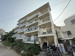 フラット白山第一の画像