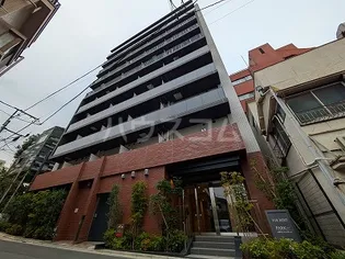 東京都豊島区南大塚2丁目【マンション】の外観