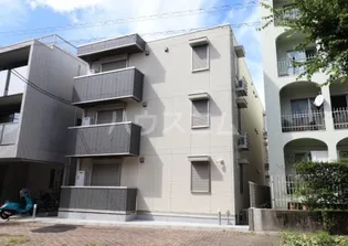 愛知県名古屋市東区東大曽根町【アパート】の外観