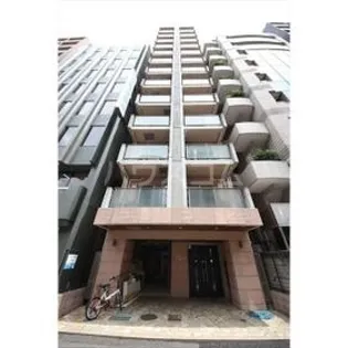 東京都新宿区大久保2丁目【マンション】の外観