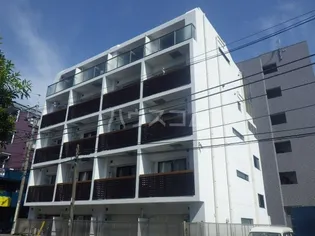 神奈川県相模原市中央区鹿沼台1丁目【マンション】の外観