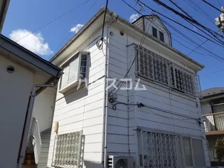 東京都調布市国領町7丁目【アパート】の外観