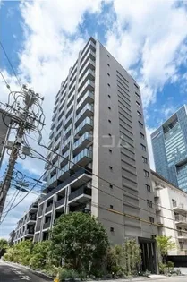 東京都渋谷区代々木2丁目【マンション】の外観