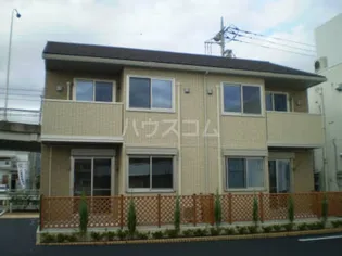 ドエルコート里吉 Dの画像