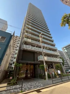 エルヴェ東天満【4階】の外観