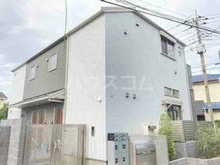 東京都杉並区成田西2丁目【アパート】の外観