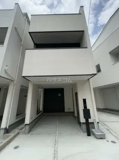 東京都大田区池上6丁目【一戸建】の外観