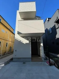 東京都府中市白糸台1丁目【一戸建】の外観