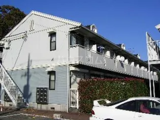 東京都世田谷区北烏山7丁目【アパート】の外観