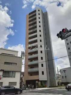 東京都品川区東中延1丁目【マンション】の外観