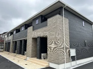 グレース メロウ D【2階】の外観