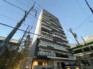 愛知県名古屋市中川区山王1丁目【マンション】の外観