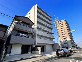 愛知県名古屋市南区柴田本通4丁目【マンション】の外観
