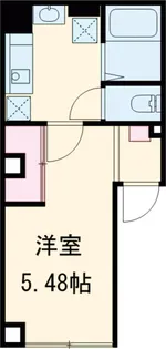 PREMIUM RESIDENCE MINOWA【4階】の間取り