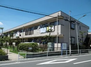 東葉コーポ北方Bの画像