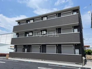 群馬県高崎市問屋町3丁目【アパート】の外観