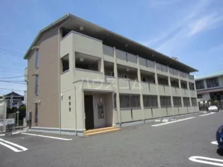 静岡県駿東郡長泉町中土狩【アパート】の外観