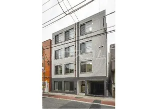 東京都品川区東大井2丁目【マンション】の外観