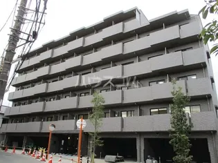 ルーブル板橋泉町壱番館【3階】の外観