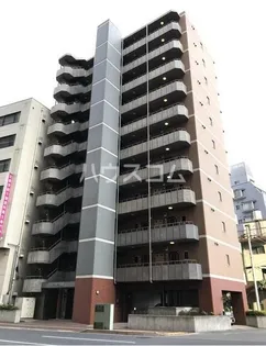 千葉県千葉市中央区神明町【マンション】の外観