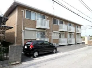 千葉県柏市西原4丁目【アパート】の外観