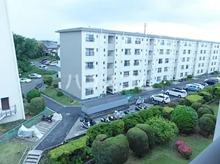 汲沢西団地1号棟の画像