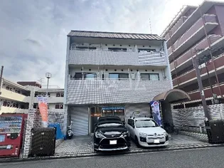 第二京都メゾンベルジュ西京極【307号室】の外観