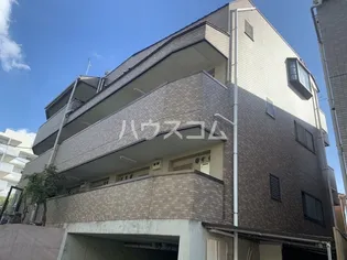 神奈川県川崎市麻生区上麻生3丁目【マンション】の外観