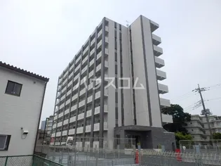 栃木県宇都宮市今泉3丁目【マンション】の外観