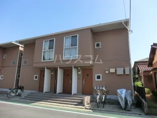 メゾンリバーアイランドAの画像