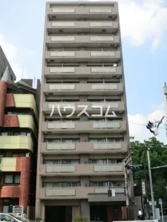 東京都新宿区早稲田鶴巻町【マンション】の外観