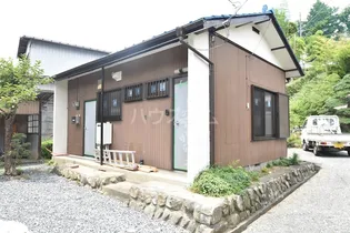 東京都八王子市狭間町【一戸建】の外観