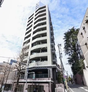 東京都渋谷区渋谷4丁目【マンション】の外観