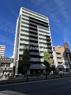 愛知県名古屋市千種区仲田2丁目【マンション】の外観