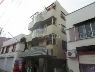 サンビューレ南馬込の画像