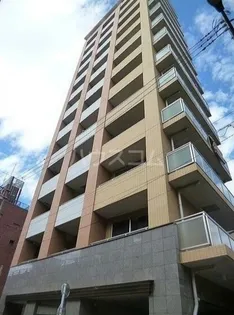 東京都台東区根岸2丁目【マンション】の外観