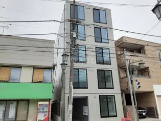 東京都葛飾区堀切4丁目【マンション】の外観