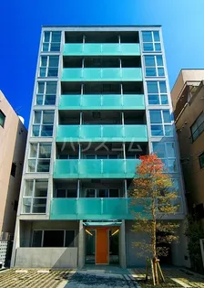 東京都新宿区北新宿4丁目【マンション】の外観