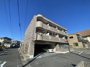 愛知県大府市若草町2丁目【マンション】の外観