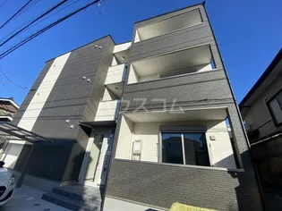 ジーメゾン豊春の画像