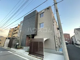 埼玉県さいたま市浦和区領家7丁目【マンション】の外観