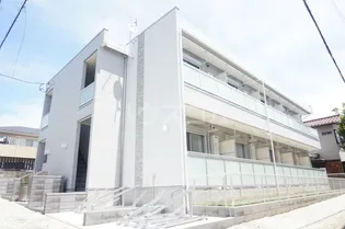 リブリ ルームス弁天3ーIVの画像