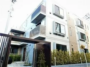 リテラス目黒三丁目の画像