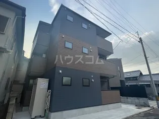 愛知県名古屋市西区名塚町2丁目【アパート】の外観