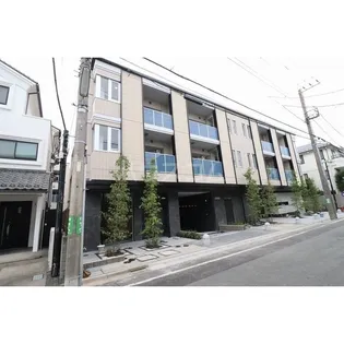 東京都世田谷区駒沢3丁目【マンション】の外観