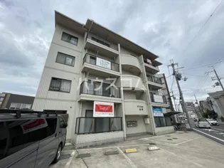 マンション山中の画像