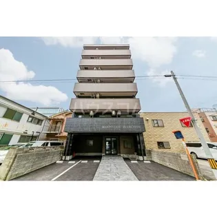 シーズンコート名駅西【705号室】の外観