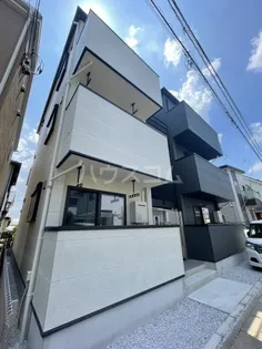 埼玉県さいたま市見沼区丸ヶ崎町【アパート】の外観
