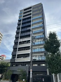 ディアレイシャス名古屋太閤通【10階】の外観